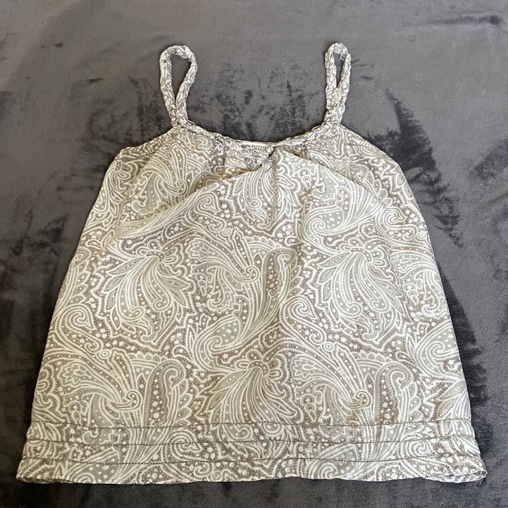 Banana Republic Tank Too